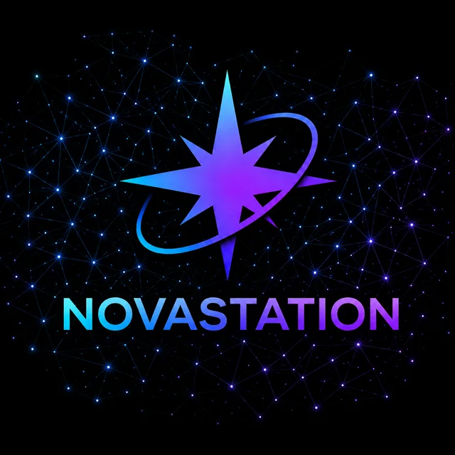 NovaStation logo